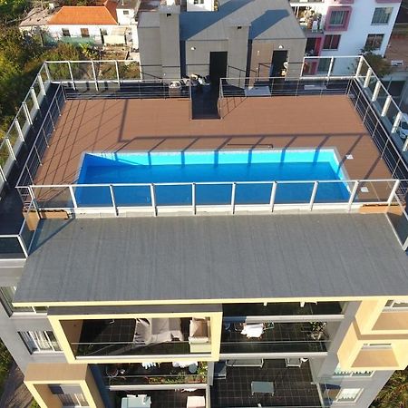丰沙尔Madeira Mar - Seaview公寓 外观 照片